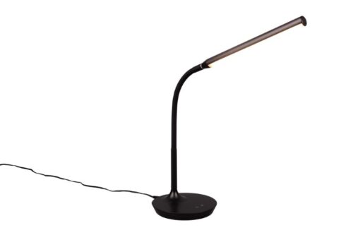 Trio Reality TR57641102 LED stolní lampička TORO | 5W integrovaný LED zdroj | 700lm | 3000+4000+5000K