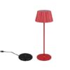 Trio Reality TR57706110 LED venkovní stolní svítidlo SUAREZ | 1,5W integrovaný LED zdroj | 200lm | 3000K