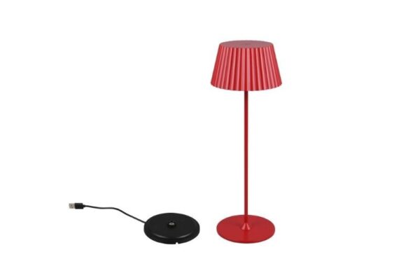 Trio Reality TR57706110 LED venkovní stolní svítidlo SUAREZ | 1,5W integrovaný LED zdroj | 200lm | 3000K