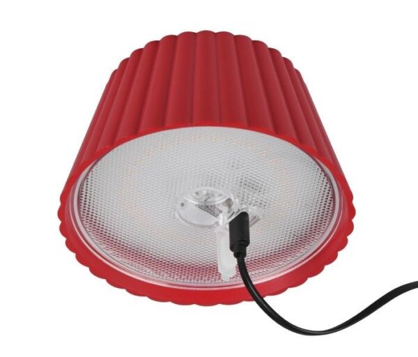 Trio Reality TR57706110 LED venkovní stolní svítidlo SUAREZ | 1,5W integrovaný LED zdroj | 200lm | 3000K