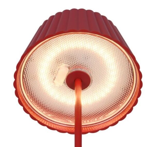 Trio Reality TR57706110 LED venkovní stolní svítidlo SUAREZ | 1,5W integrovaný LED zdroj | 200lm | 3000K