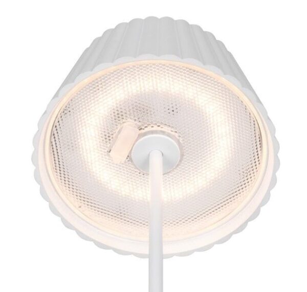 Trio Reality TR57706131 LED venkovní stolní svítidlo SUAREZ | 1,5W integrovaný LED zdroj | 200lm | 3000K