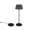 Trio Reality TR57706132 LED venkovní stolní svítidlo SUAREZ | 1,5W integrovaný LED zdroj | 200lm | 3000K