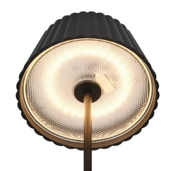 Trio Reality TR57706132 LED venkovní stolní svítidlo SUAREZ | 1,5W integrovaný LED zdroj | 200lm | 3000K