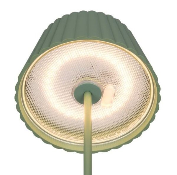 Trio Reality TR57706149 LED venkovní stolní svítidlo SUAREZ | 1,5W integrovaný LED zdroj | 200lm | 3000K