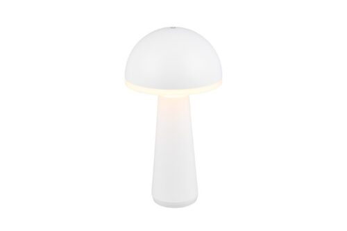 Trio Reality TR57716131 LED venkovní stolní svítidlo FUNGO | 2W integrovaný LED zdroj | 200lm | 3000+4000+5000K