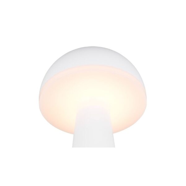 Trio Reality TR57716131 LED venkovní stolní svítidlo FUNGO | 2W integrovaný LED zdroj | 200lm | 3000+4000+5000K