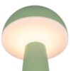 Trio Reality TR57716149 LED venkovní stolní svítidlo FUNGO | 2W integrovaný LED zdroj | 200lm | 3000+4000+5000K