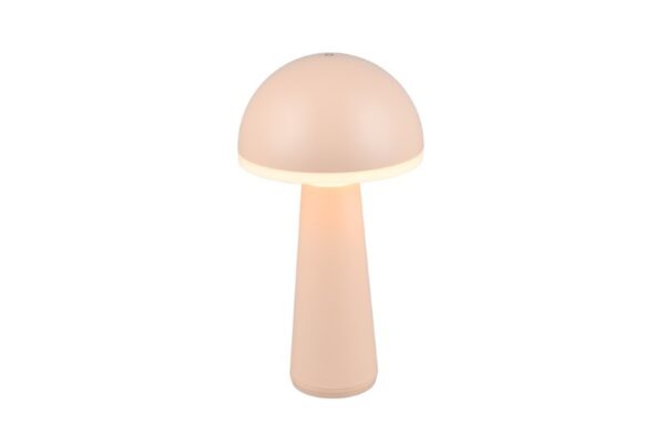 Trio Reality TR57716166 LED venkovní stolní svítidlo FUNGO | 2W integrovaný LED zdroj | 200lm | 3000+4000+5000K