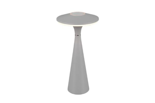 Trio Reality TR57726177 LED venkovní stolní svítidlo TORREZ | 2W integrovaný LED zdroj | 180lm | 3000+4000+5000K