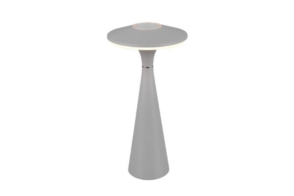 Trio Reality TR57726177 LED venkovní stolní svítidlo TORREZ | 2W integrovaný LED zdroj | 180lm | 3000+4000+5000K