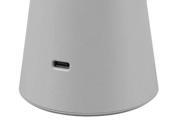 Trio Reality TR57726177 LED venkovní stolní svítidlo TORREZ | 2W integrovaný LED zdroj | 180lm | 3000+4000+5000K