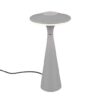 Trio Reality TR57726177 LED venkovní stolní svítidlo TORREZ | 2W integrovaný LED zdroj | 180lm | 3000+4000+5000K