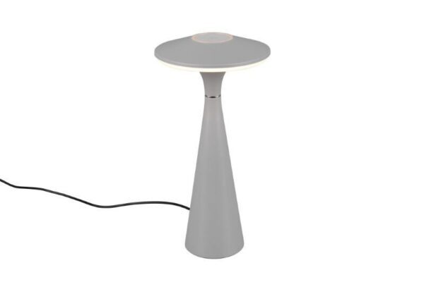 Trio Reality TR57726177 LED venkovní stolní svítidlo TORREZ | 2W integrovaný LED zdroj | 180lm | 3000+4000+5000K