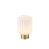 Trio Reality TR57761101 LED stolní lampička LORD | 1,5W integrovaný LED zdroj | 100lm | 3000K