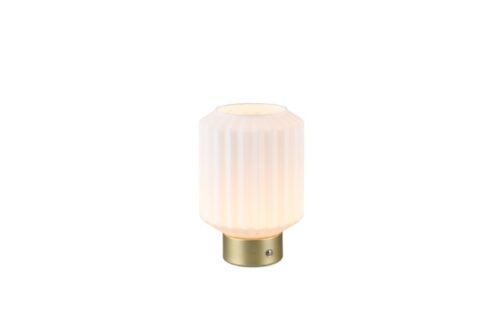 Trio Reality TR57761101 LED stolní lampička LORD | 1,5W integrovaný LED zdroj | 100lm | 3000K
