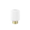 Trio Reality TR57761101 LED stolní lampička LORD | 1,5W integrovaný LED zdroj | 100lm | 3000K