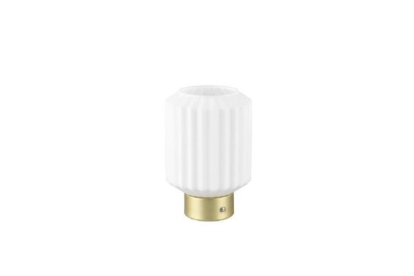 Trio Reality TR57761101 LED stolní lampička LORD | 1,5W integrovaný LED zdroj | 100lm | 3000K
