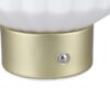 Trio Reality TR57761101 LED stolní lampička LORD | 1,5W integrovaný LED zdroj | 100lm | 3000K