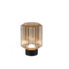 Trio Reality TR57761113 LED stolní lampička LORD | 1,5W integrovaný LED zdroj | 100lm | 3000K