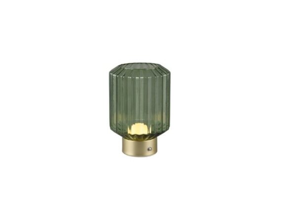 Trio Reality TR57761115 LED stolní lampička LORD | 1,5W integrovaný LED zdroj | 100lm | 3000K