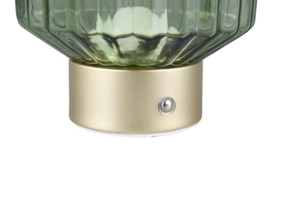 Trio Reality TR57761115 LED stolní lampička LORD | 1,5W integrovaný LED zdroj | 100lm | 3000K