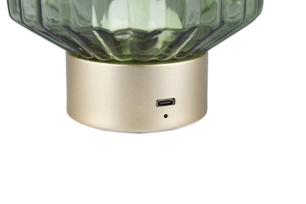 Trio Reality TR57761115 LED stolní lampička LORD | 1,5W integrovaný LED zdroj | 100lm | 3000K