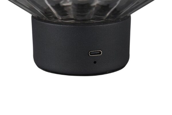 Trio Reality TR57761154 LED stolní lampička LORD | 1,5W integrovaný LED zdroj | 100lm | 3000K