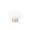 Trio Reality TR57771101 LED stolní lampička EARL | 1,5W integrovaný LED zdroj | 100lm | 3000K