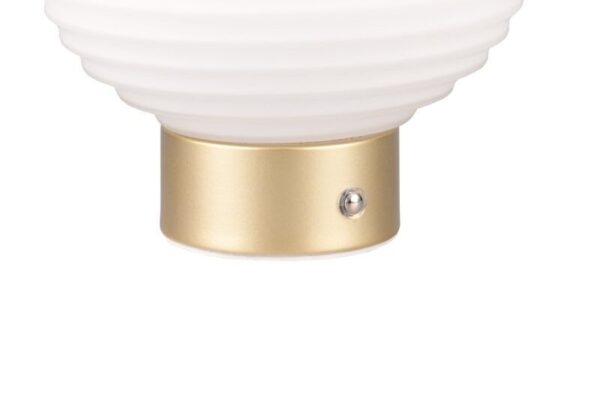 Trio Reality TR57771101 LED stolní lampička EARL | 1,5W integrovaný LED zdroj | 100lm | 3000K