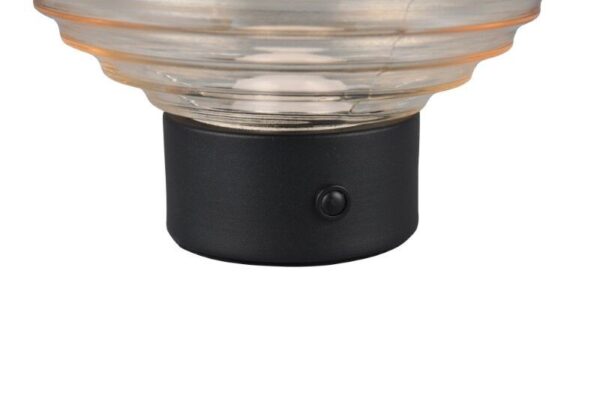 Trio Reality TR57771113 LED stolní lampička EARL | 1,5W integrovaný LED zdroj | 100lm | 3000K