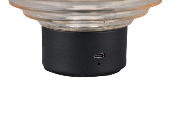 Trio Reality TR57771113 LED stolní lampička EARL | 1,5W integrovaný LED zdroj | 100lm | 3000K