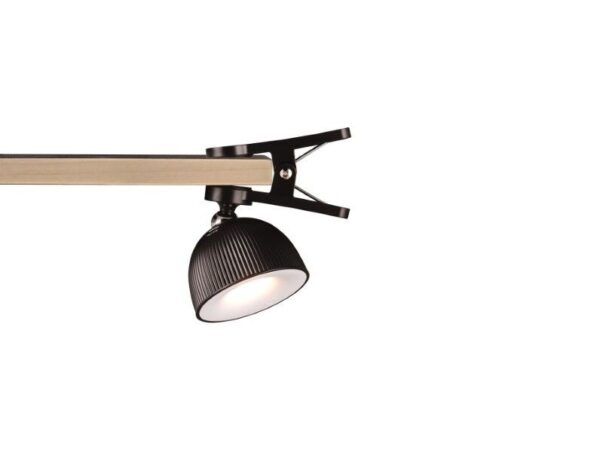 Trio Reality TR57791102 LED stolní lampička MAXIMA | 3W integrovaný LED zdroj | 250lm | 3000K