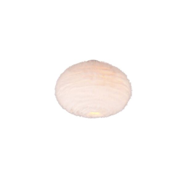 Trio Reality TR61582001 přisazené stropní svítidlo FURRY E27