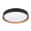 Trio Reality TR64391080 LED přisazené stropní svítidlo FELIS | 24W integrovaný LED zdroj | 2500lm | 2700-6500K