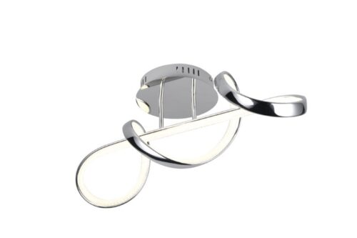 Trio Reality TR67281106 LED přisazené stropní svítidlo PADUA | 28W integrovaný LED zdroj | 3400lm | 4000K