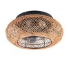 Trio Reality TR67302126 ventilátor s osvětlením LILLESAND E27