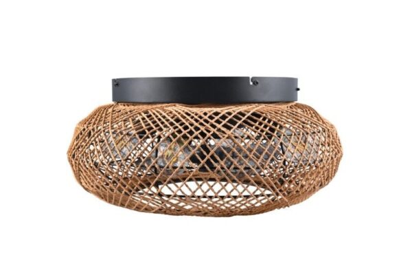 Trio Reality TR67302126 ventilátor s osvětlením LILLESAND E27