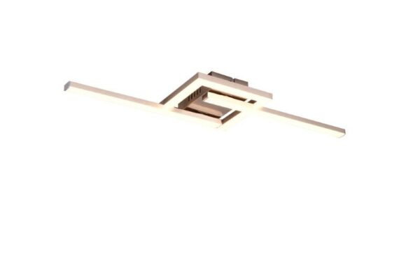 Trio Reality TR67303107 LED přisazené stropní svítidlo VIALE | 17W integrovaný LED zdroj | 1860lm | 3000K