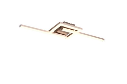 Trio Reality TR67303107 LED přisazené stropní svítidlo VIALE | 17W integrovaný LED zdroj | 1860lm | 3000K
