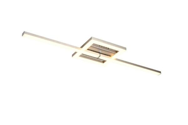 Trio Reality TR67303107 LED přisazené stropní svítidlo VIALE | 17W integrovaný LED zdroj | 1860lm | 3000K