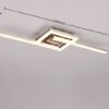 Trio Reality TR67303107 LED přisazené stropní svítidlo VIALE | 17W integrovaný LED zdroj | 1860lm | 3000K