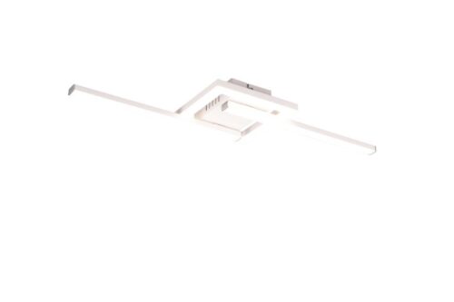 Trio Reality TR67303131 LED přisazené stropní svítidlo VIALE | 17W integrovaný LED zdroj | 1950lm | 4000K