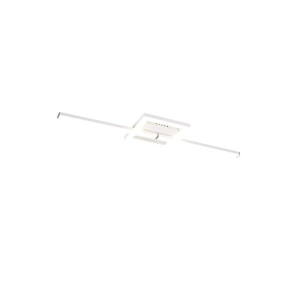 Trio Reality TR67303131 LED přisazené stropní svítidlo VIALE | 17W integrovaný LED zdroj | 1950lm | 4000K