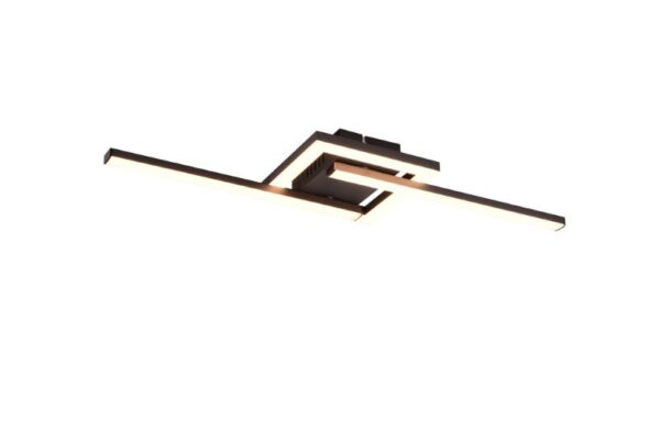 Trio Reality TR67303132 LED přisazené stropní svítidlo VIALE | 17W integrovaný LED zdroj | 1860lm | 3000K