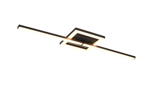 Trio Reality TR67303132 LED přisazené stropní svítidlo VIALE | 17W integrovaný LED zdroj | 1860lm | 3000K