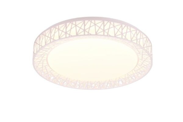 Trio Reality TR67321101 LED přisazené stropní svítidlo CLUSTER | 40W integrovaný LED zdroj | 4300lm | 2700-6500K