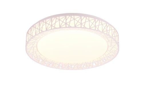 Trio Reality TR67321101 LED přisazené stropní svítidlo CLUSTER | 40W integrovaný LED zdroj | 4300lm | 2700-6500K