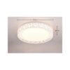 Trio Reality TR67321101 LED přisazené stropní svítidlo CLUSTER | 40W integrovaný LED zdroj | 4300lm | 2700-6500K