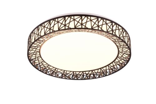 Trio Reality TR67321102 LED přisazené stropní svítidlo CLUSTER | 40W integrovaný LED zdroj | 4300lm | 2700-6500K
